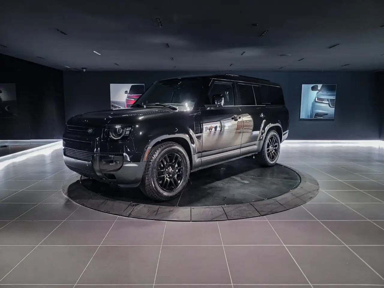 2026 Land Rover Defender