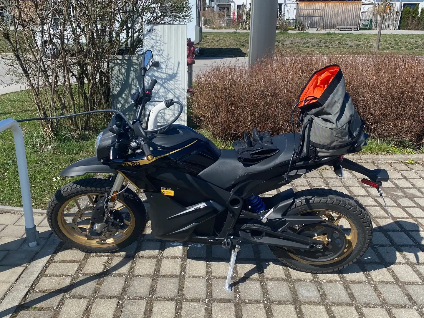 Zero Zero DSR Negru - 1