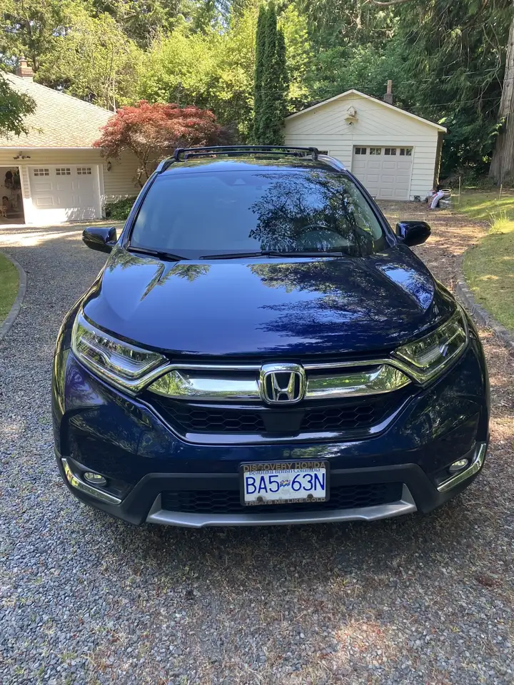 Honda CR-V снимка Honda CR-V