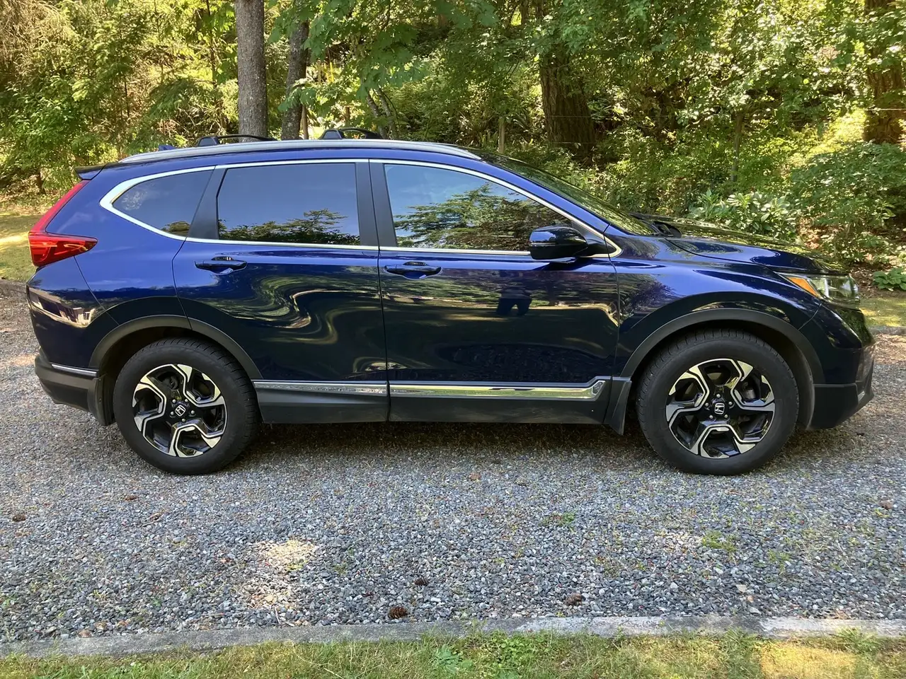 Honda CR-V снимка Honda CR-V