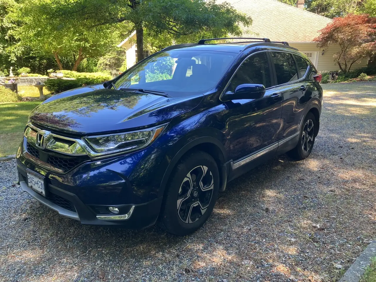 Honda CR-V снимка Honda CR-V