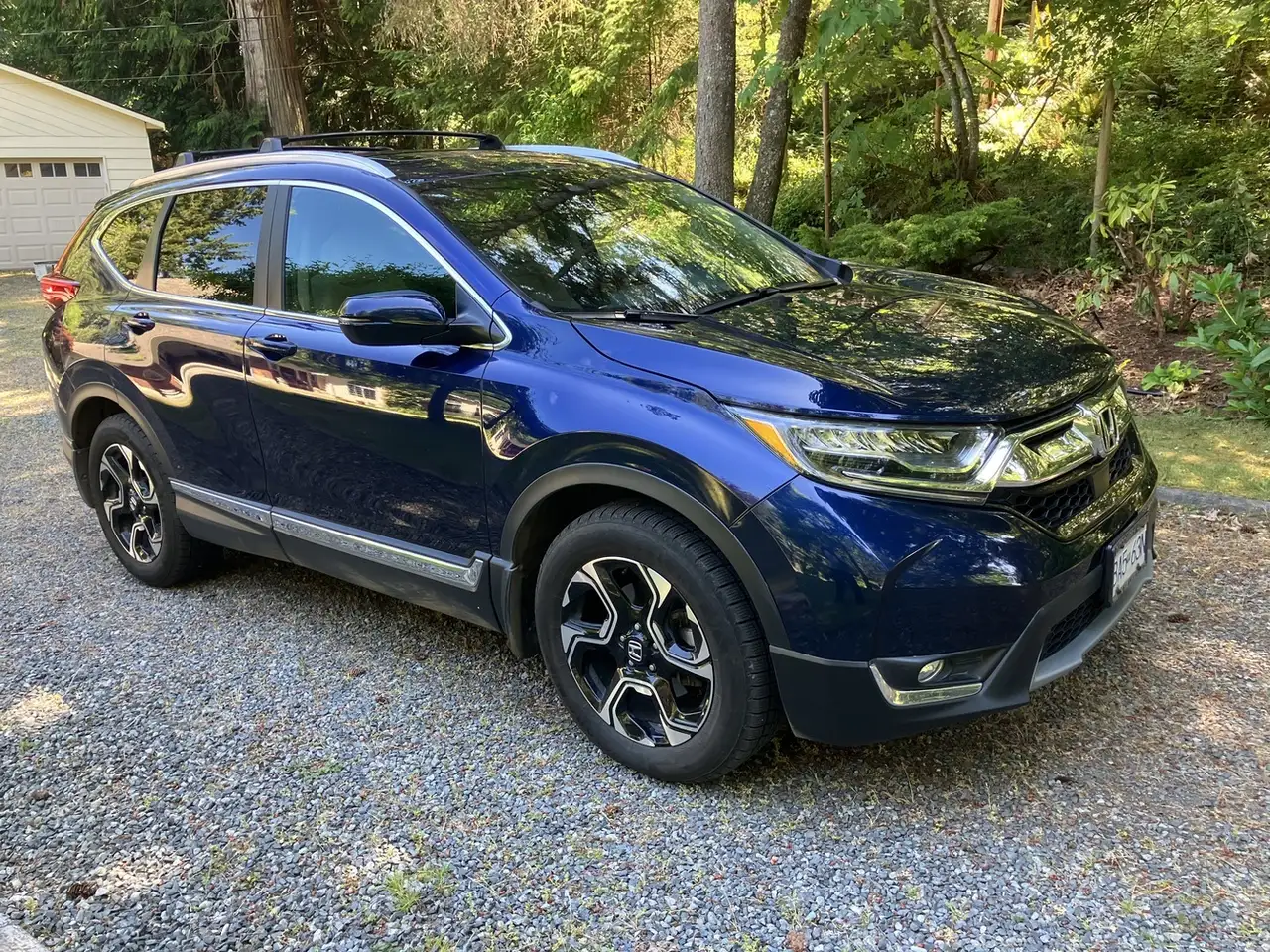 Honda CR-V снимка Honda CR-V