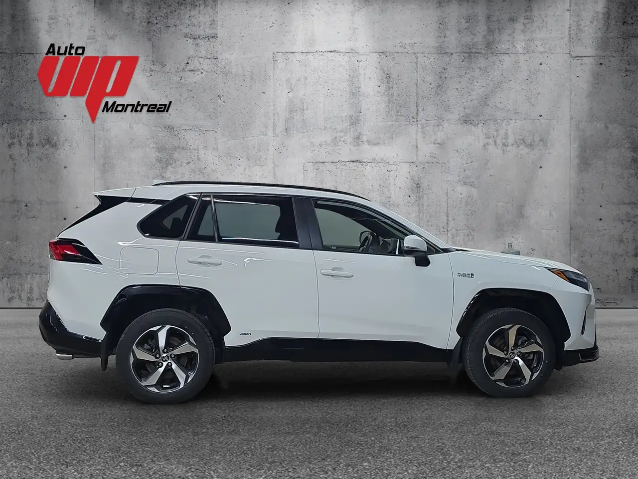 Toyota RAV 4 Prime fotografie Toyota RAV 4 Prime
