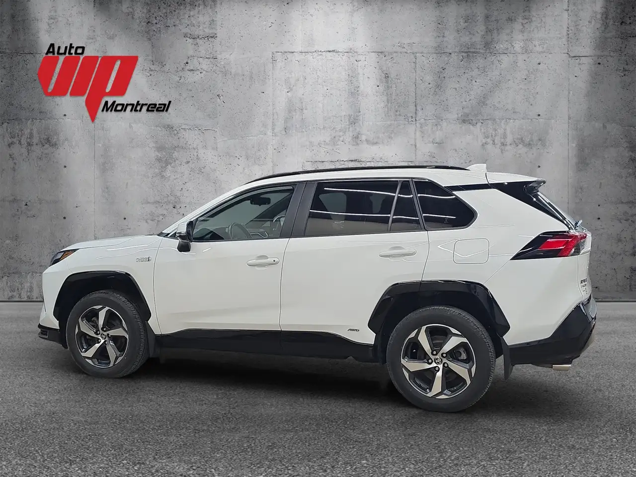 Toyota RAV 4 Prime fotografie Toyota RAV 4 Prime