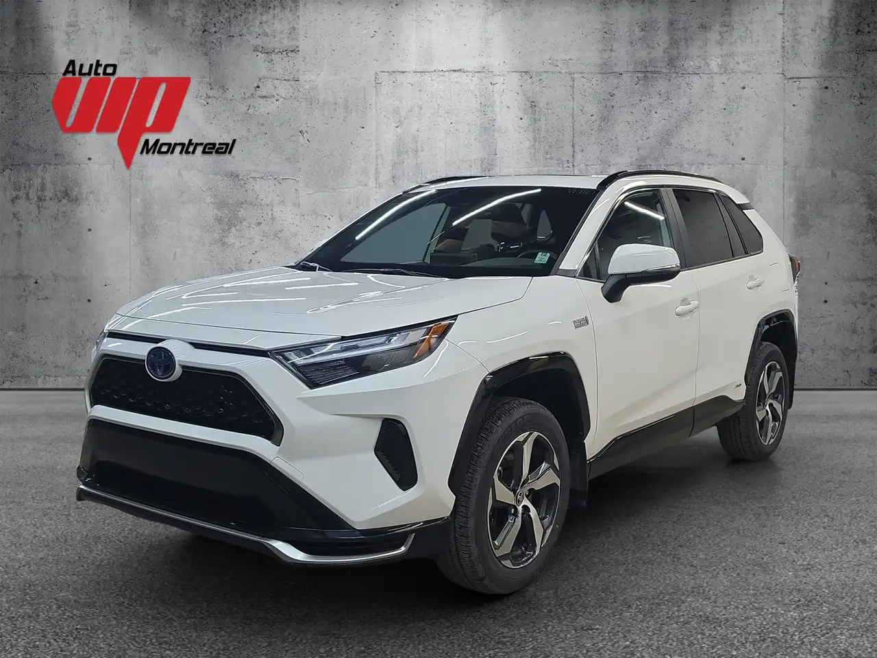 2024 Toyota RAV 4 Prime