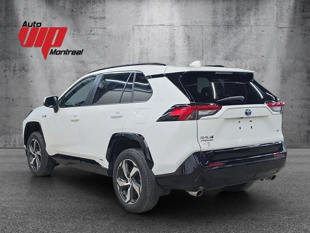 Toyota RAV 4 Prime fotografie Toyota RAV 4 Prime