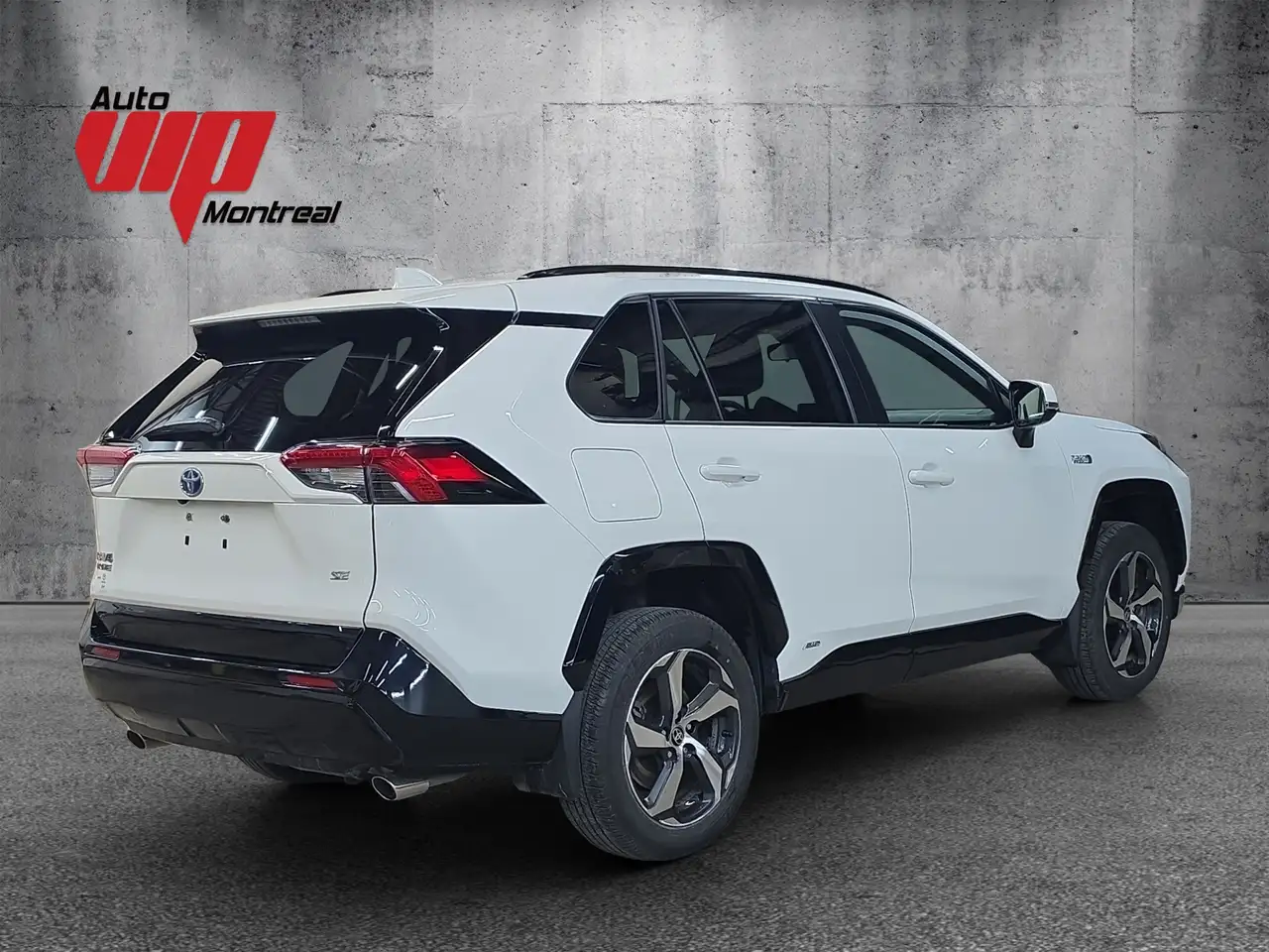 Toyota RAV 4 Prime fotografie Toyota RAV 4 Prime
