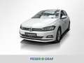 Volkswagen Polo Highline 1.0 TSI Navi Pano SiHz Weiß - thumbnail 1
