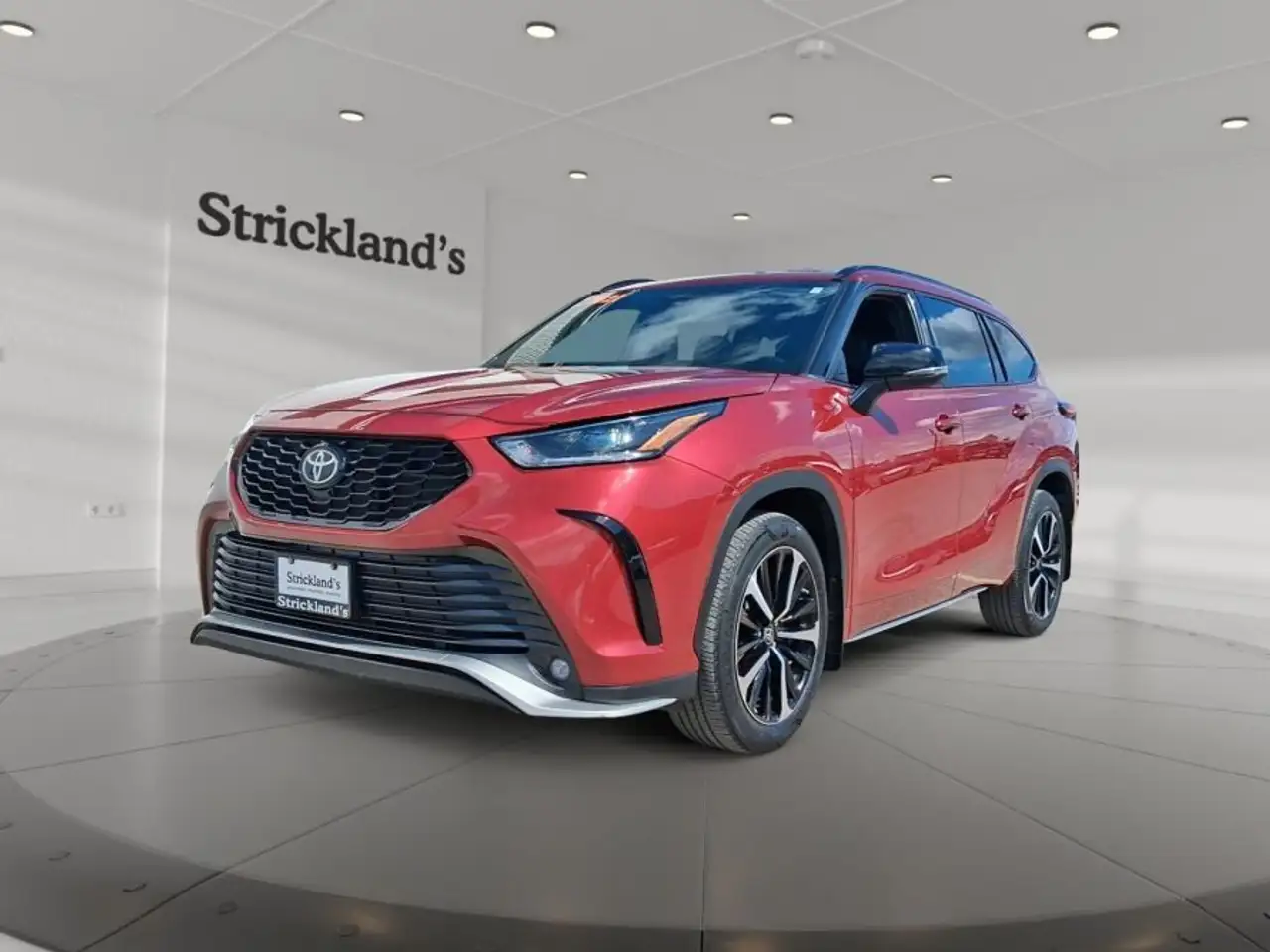 2021 Toyota Highlander