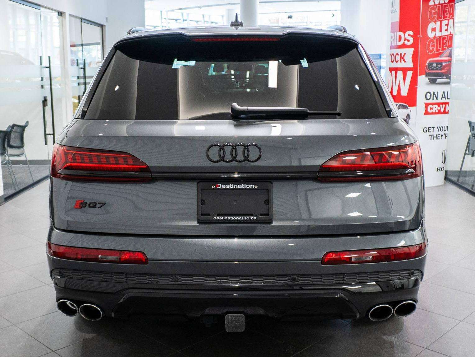 2022 Audi SQ7