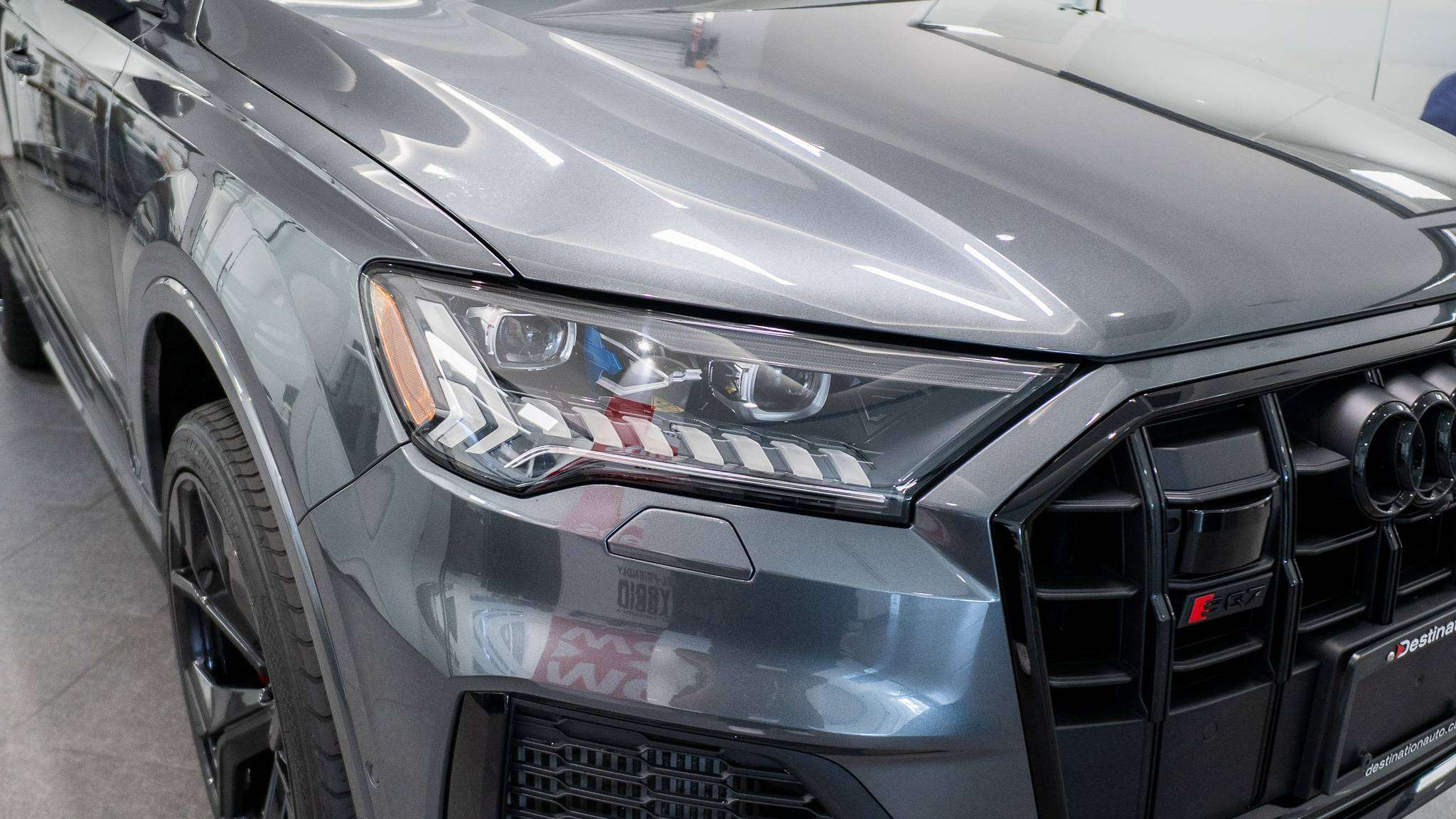 2022 Audi SQ7