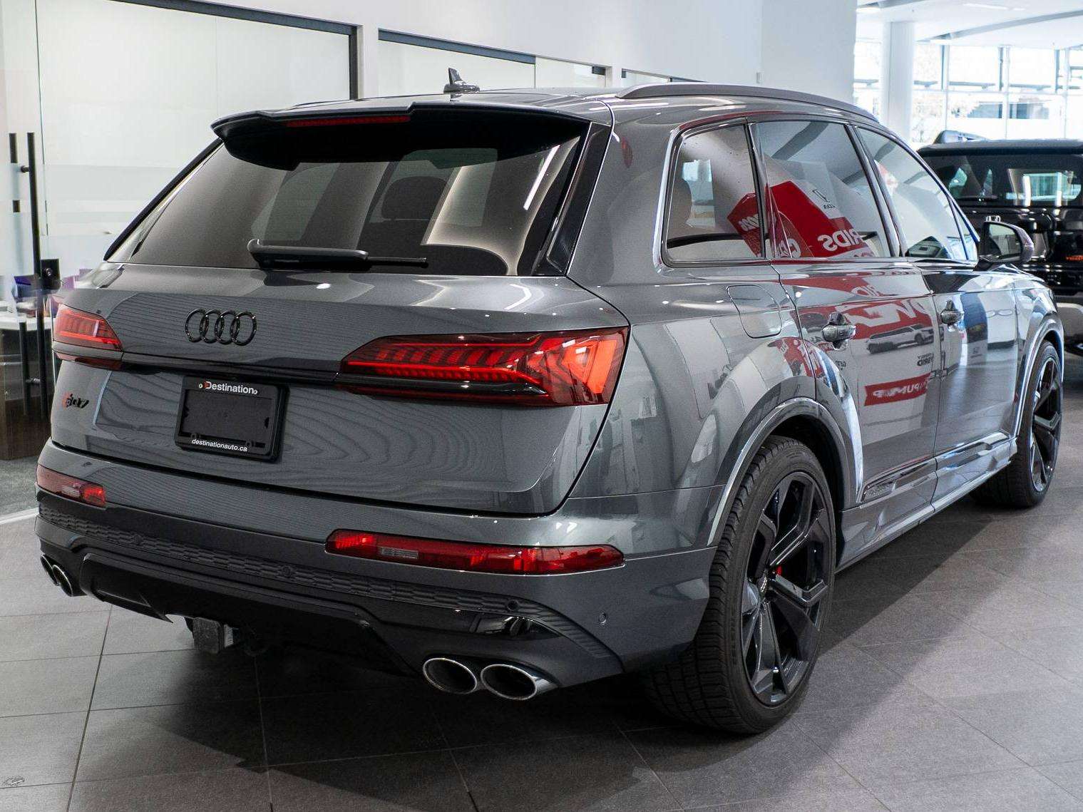 2022 Audi SQ7