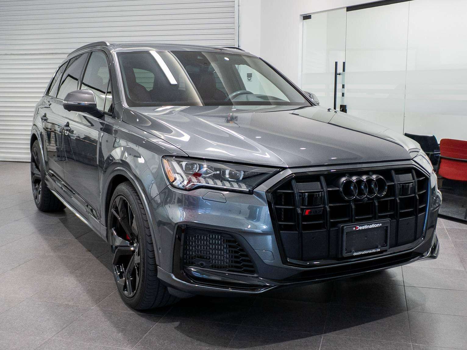 2022 Audi SQ7