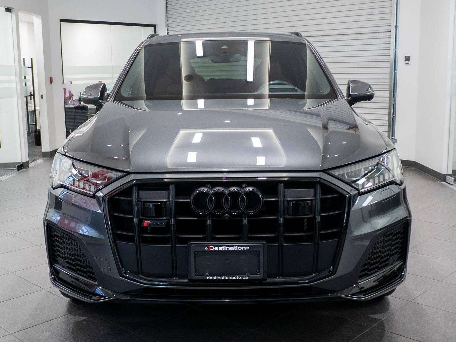 2022 Audi SQ7