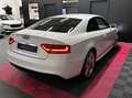 Audi A5 V6 3.0 TDI 245 S line Quattro tronic 7 SUIVI COMPLET RÉVISION À JOUR Weiß - thumbnail 10