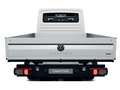 Volkswagen Crafter 35 Pritsche Doka 2.0 TDI 4MOTION Automatik Blanco - thumbnail 4