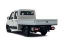 Volkswagen Crafter 35 Pritsche Doka 2.0 TDI 4MOTION Automatik Blanco - thumbnail 3
