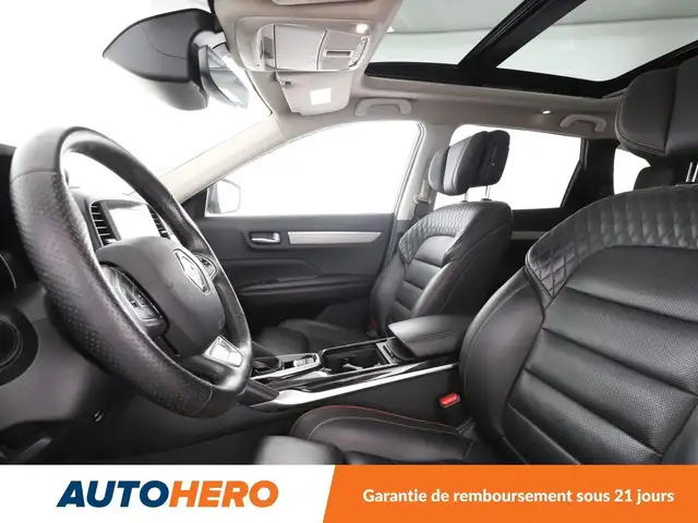 Renault Koleos view 10