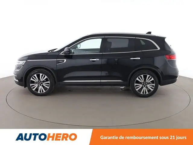 Renault Koleos view 3