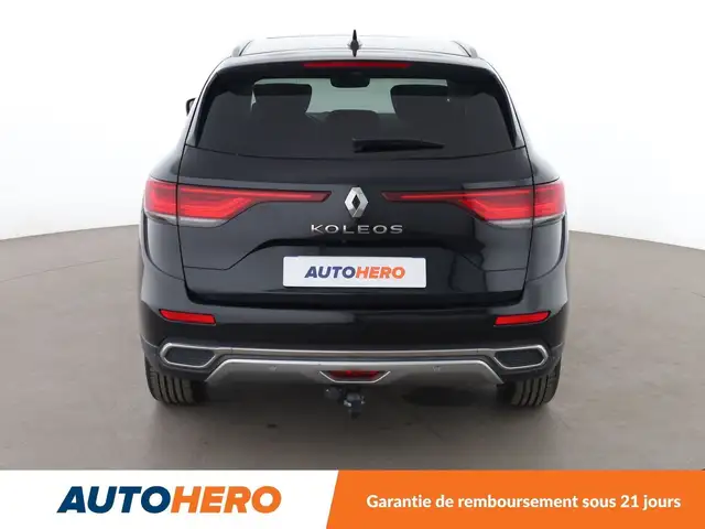 Renault Koleos view 5