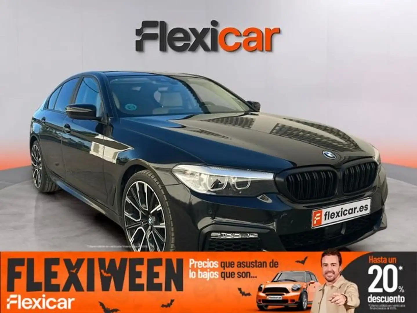 BMW 540 540iA xDrive Negro - 1