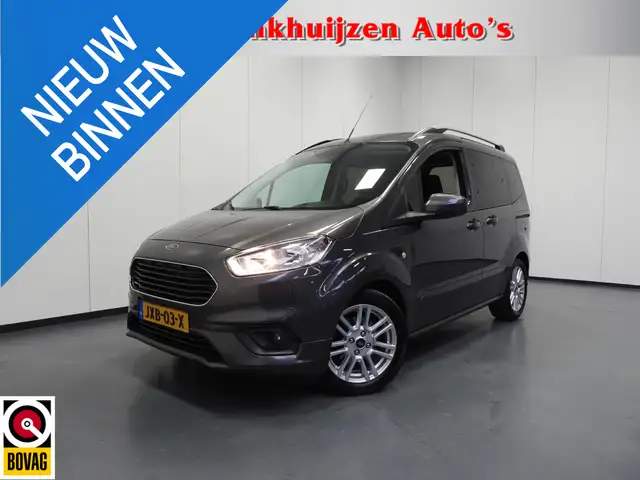 Ford Tourneo Courier 1.0 EcoBoost Titanium NAVI-APP/CAMERA/CLIMA/16"LMV