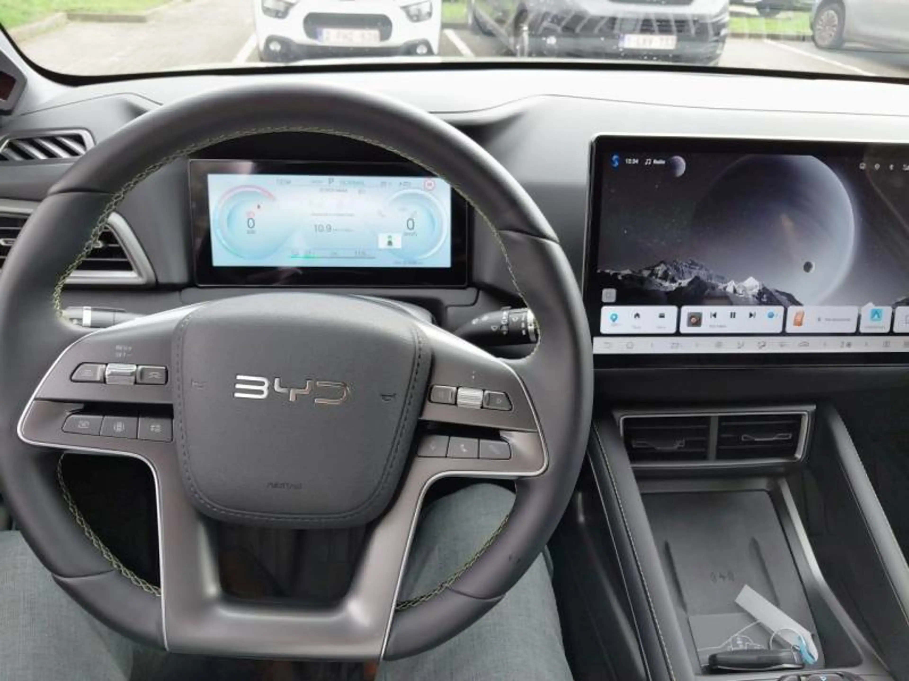 BYD Atto 2 1 Boost — photo 8