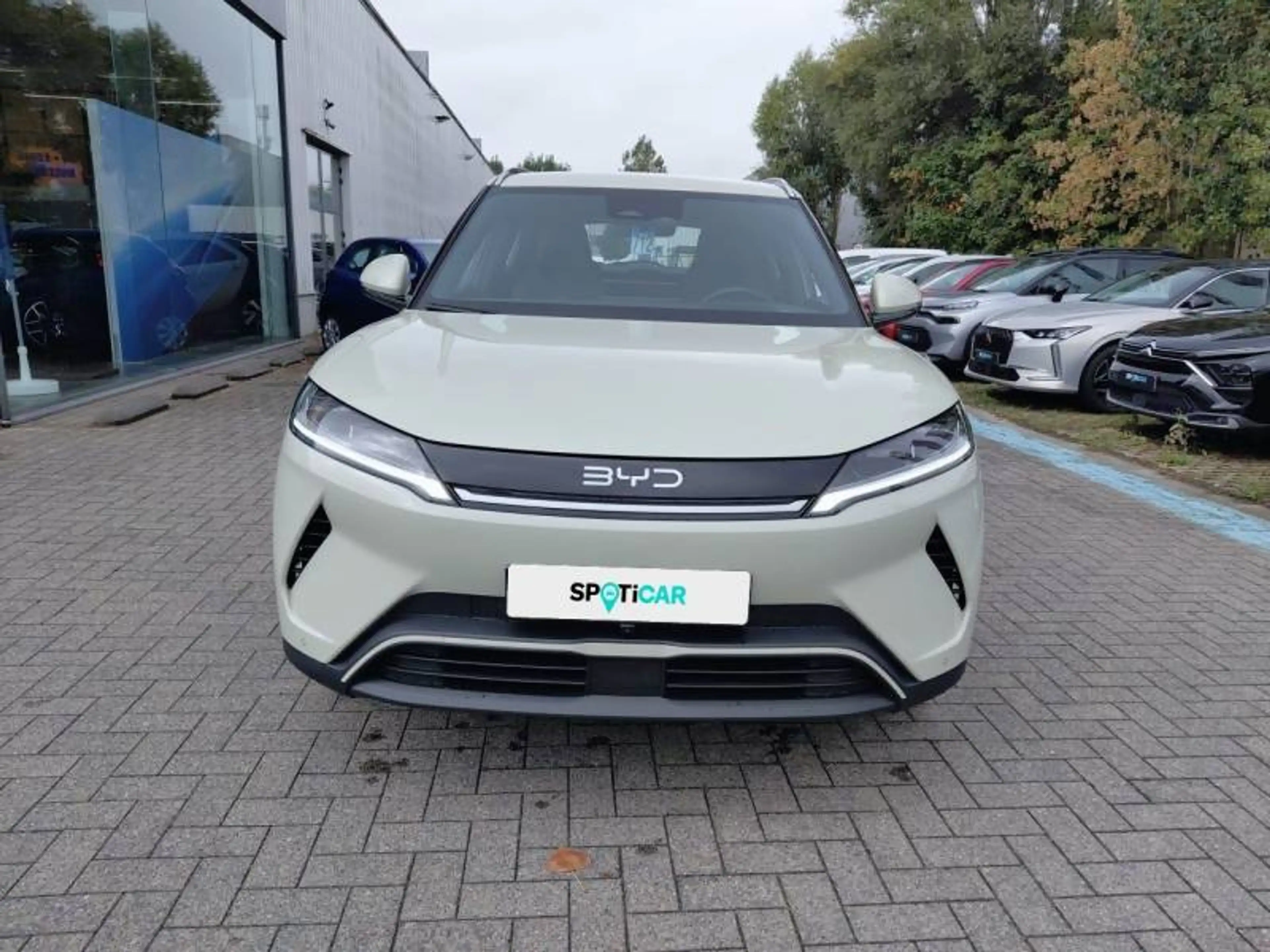 BYD Atto 2 1 Boost — photo 2