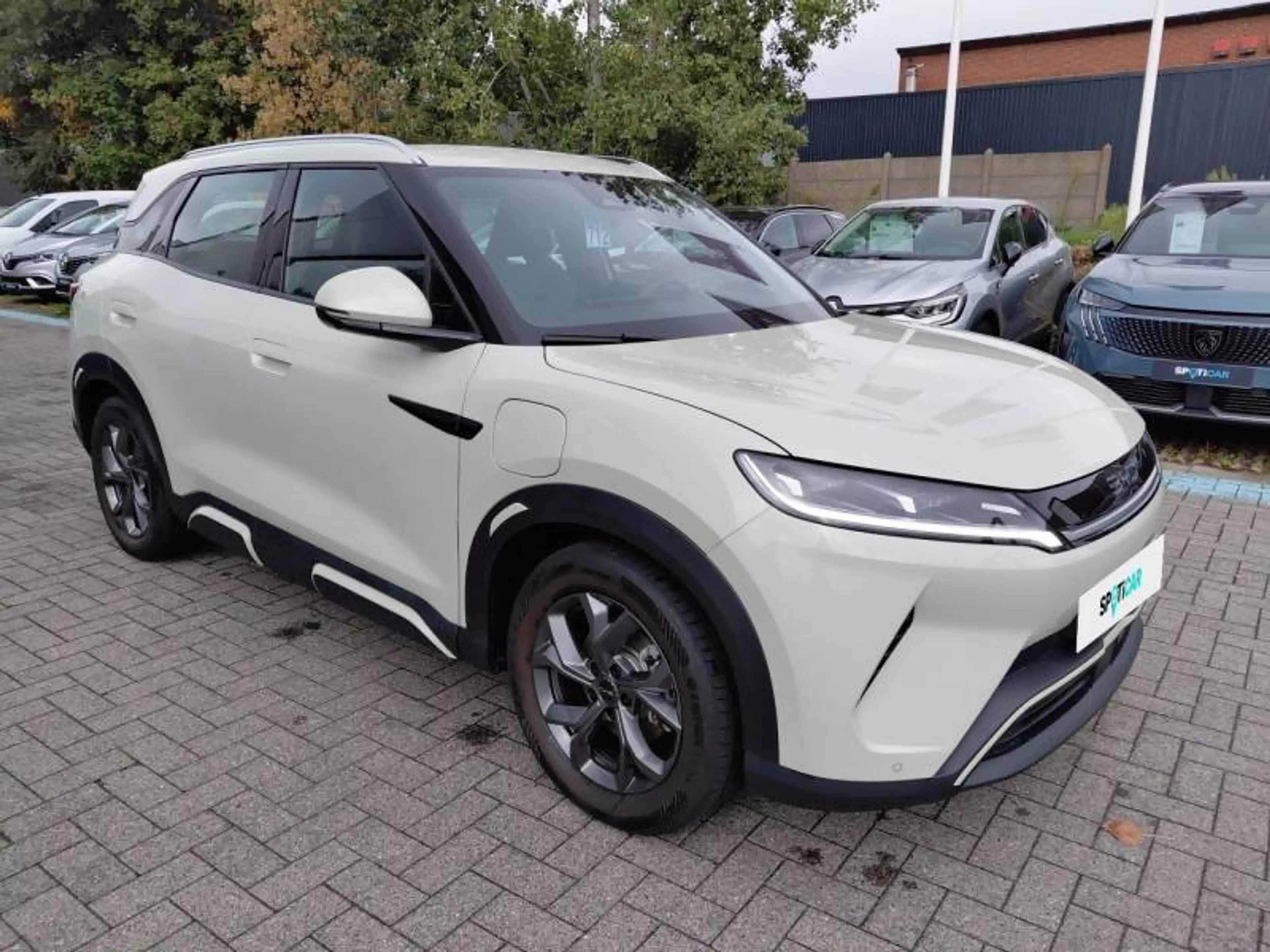 BYD Atto 2 1 Boost — photo 3