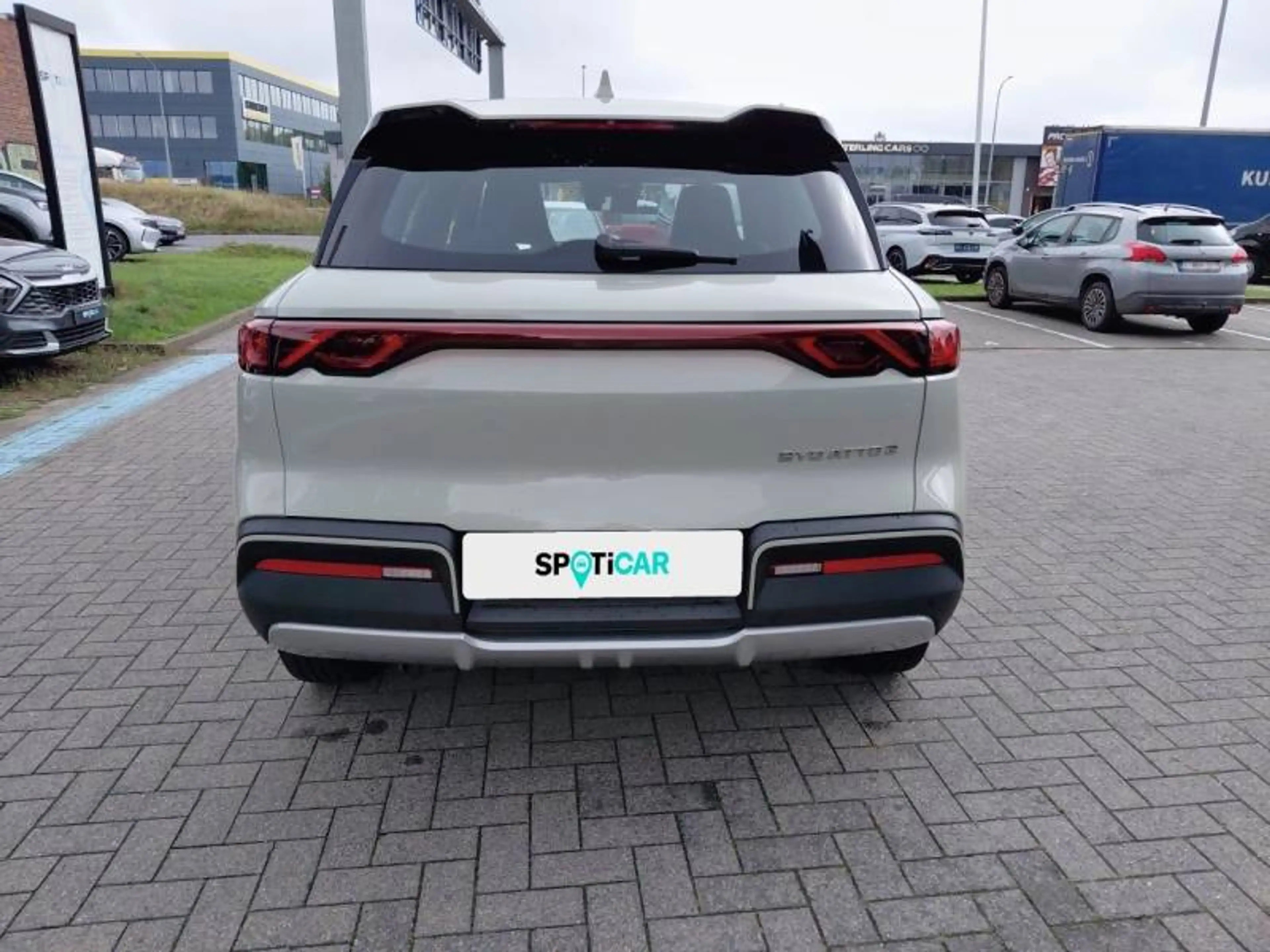 BYD Atto 2 1 Boost — photo 5