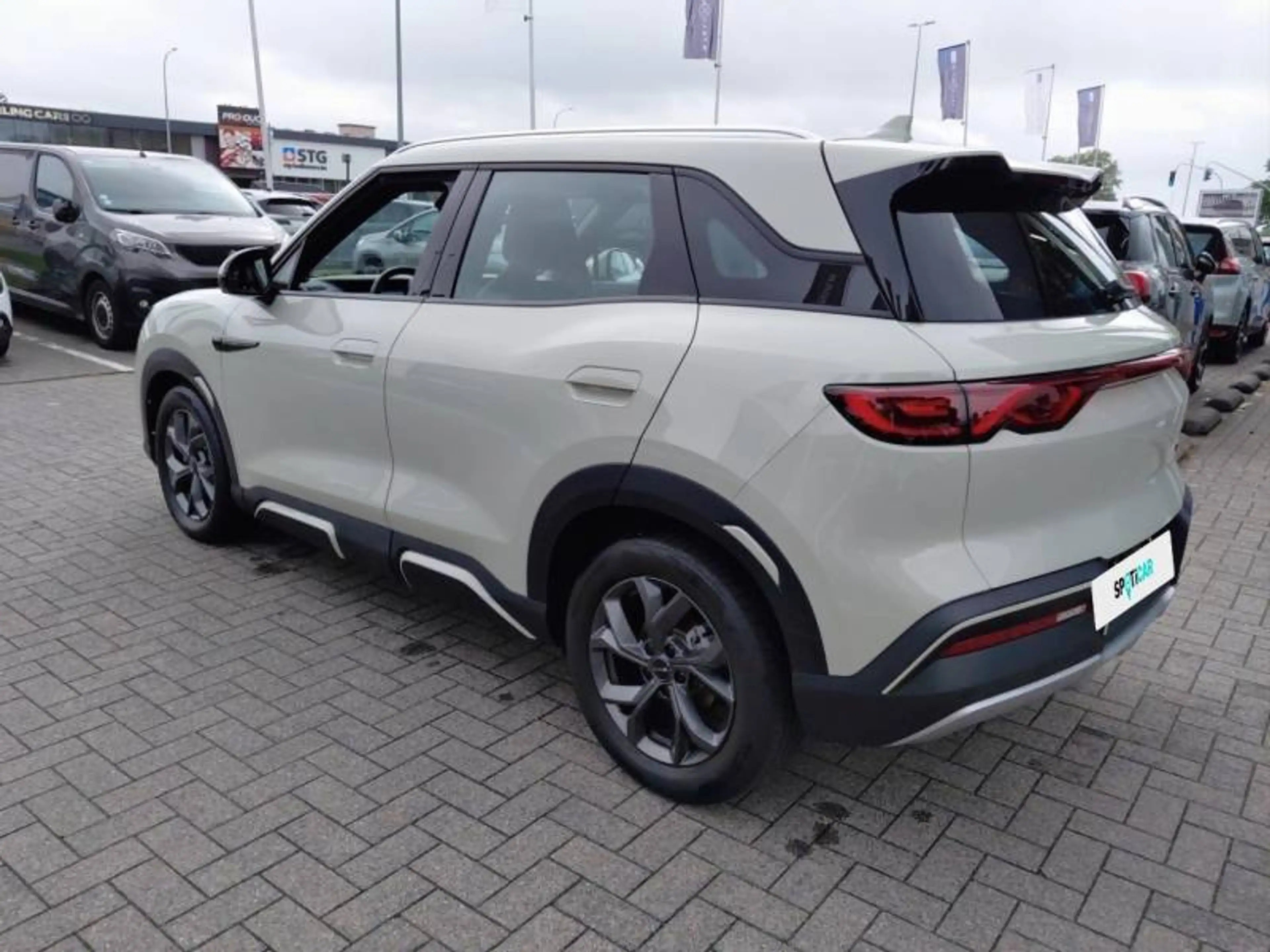 BYD Atto 2 1 Boost — photo 7