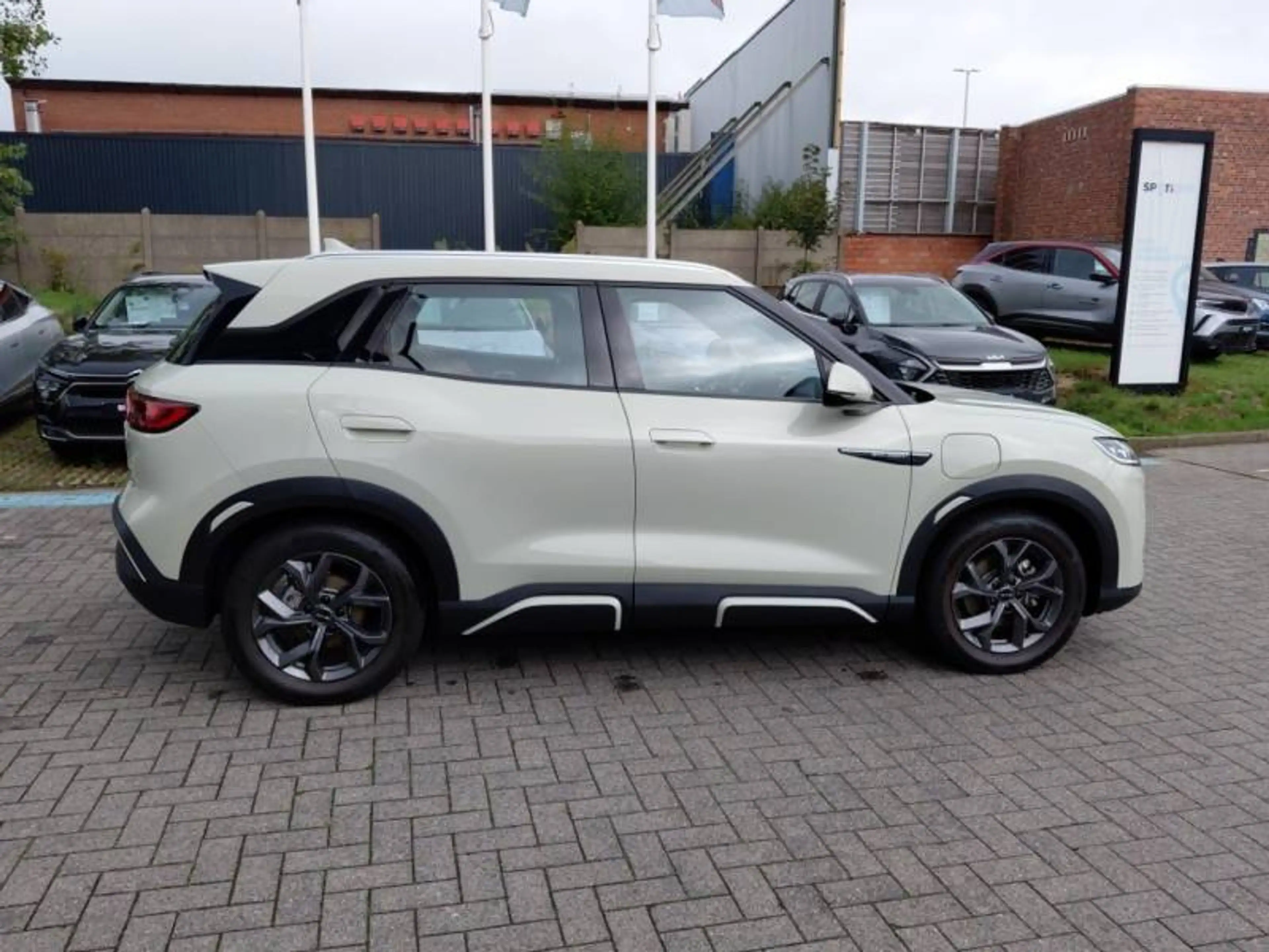BYD Atto 2 1 Boost — photo 4
