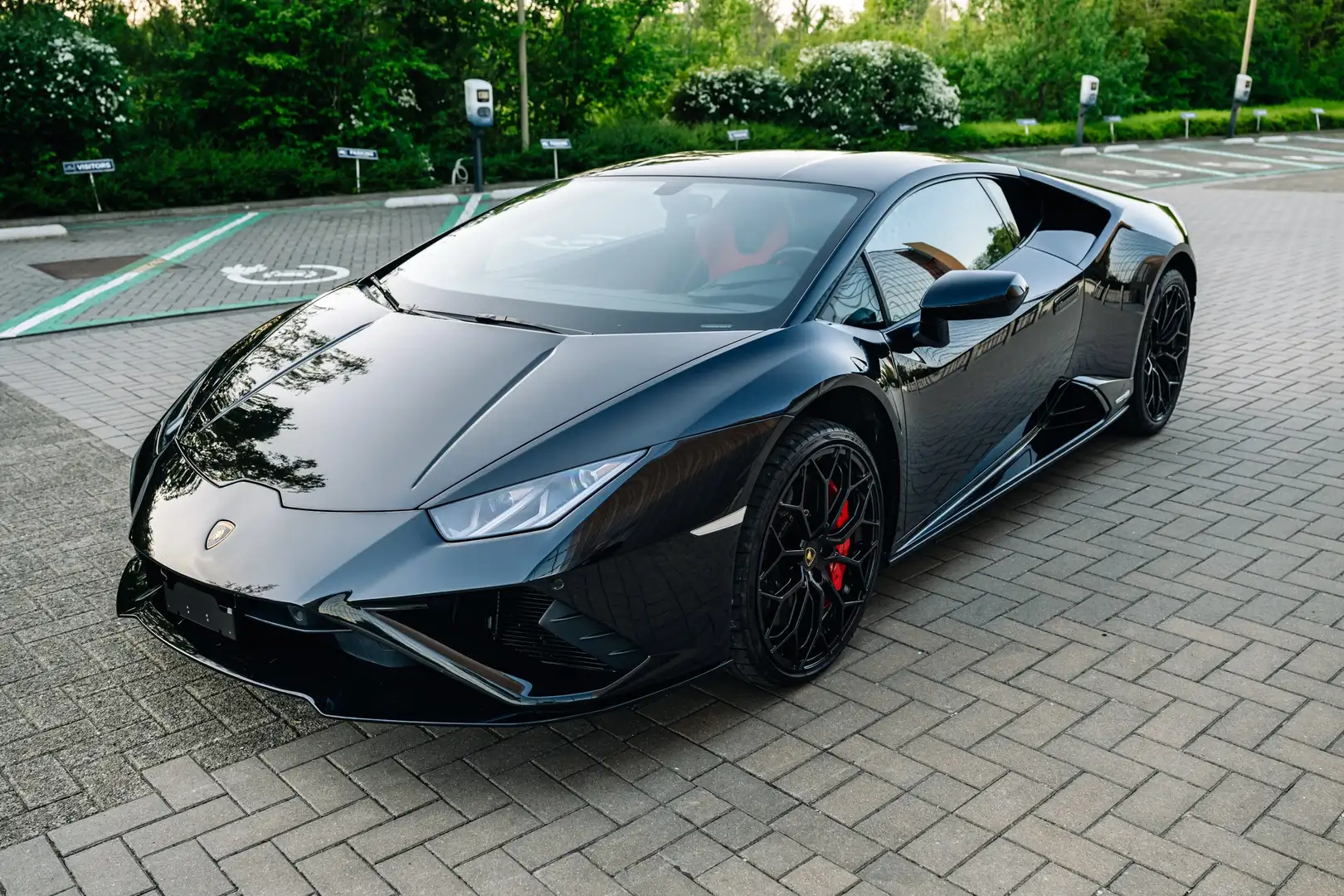 Lamborghini Huracán Huracan 5.2i V10 40v LP640-4 Evo - 1