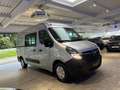 Opel Movano L2-H2*Hoch+Lang*Garantie*1.Hand* Ezüst - thumbnail 3