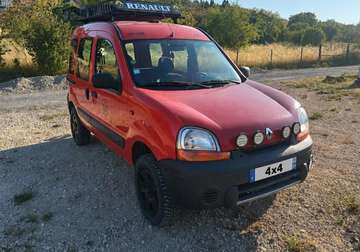 1.6l 16v 4x4 5 places CT OK & distribution remplacé garanti 12 mois