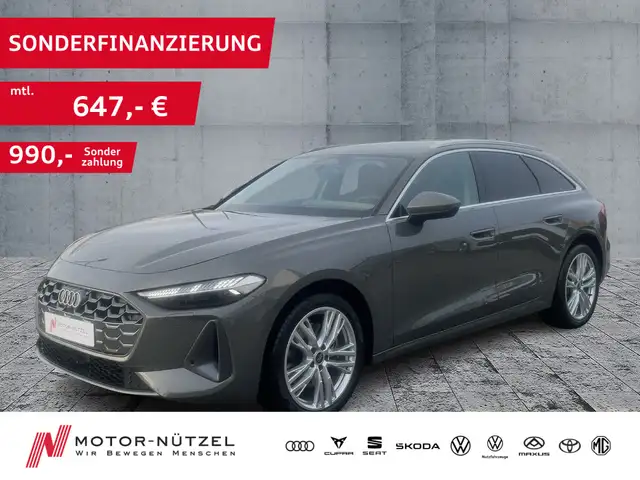 2025 Audi A5 in Grey for sale