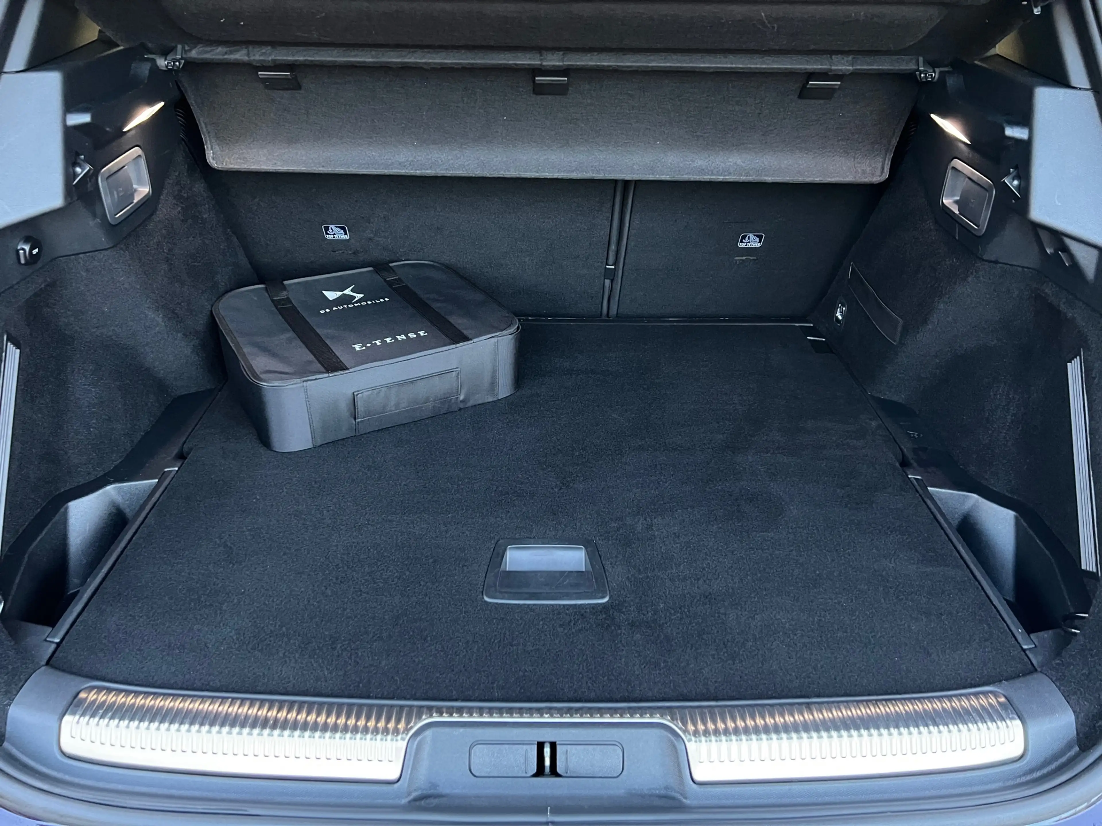 DS Automobiles DS 7 Crossback E-Tense 4x4 So Chic Leder-Stoelventilatie-Navi-Cam — photo 14