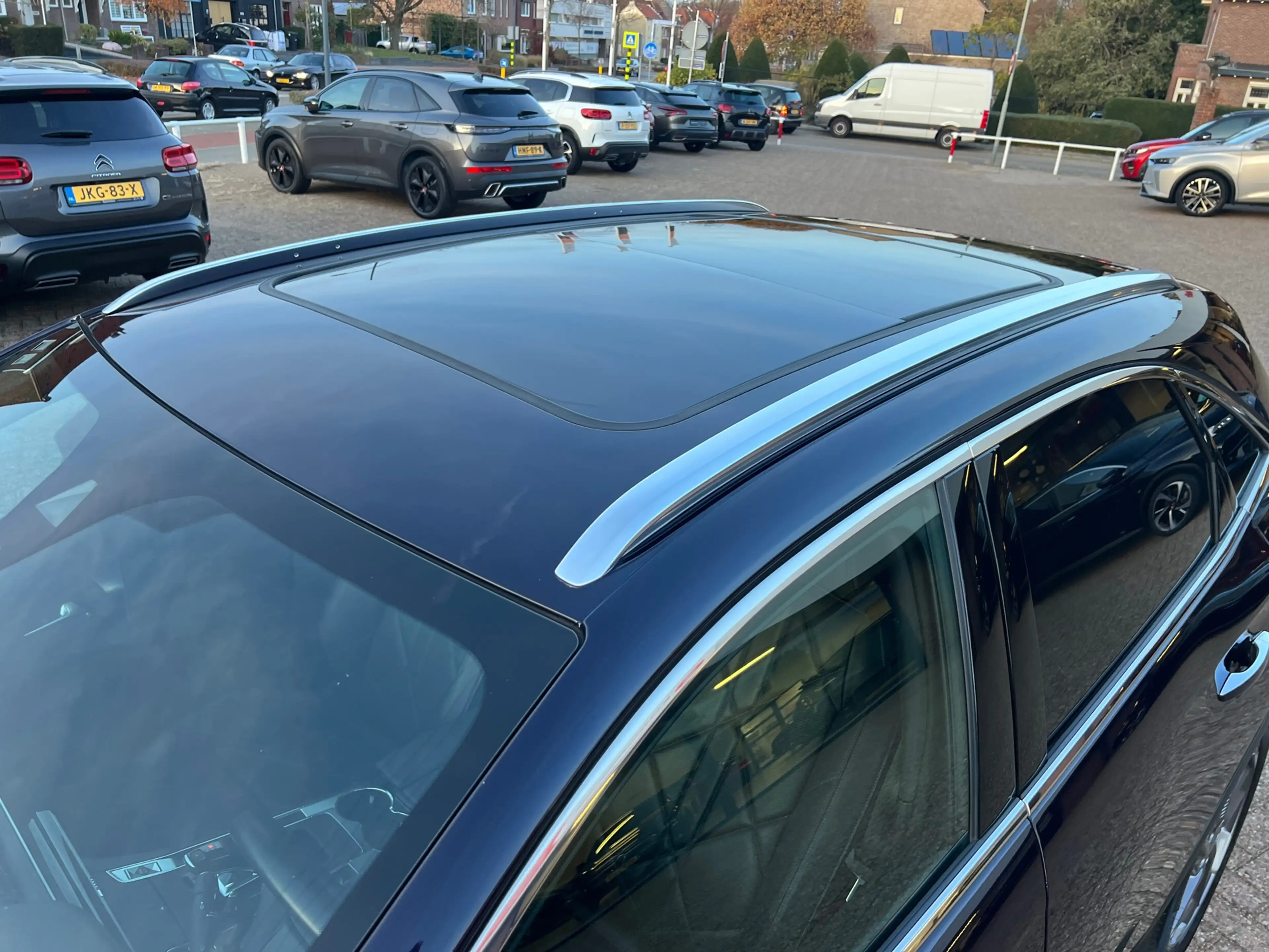 DS Automobiles DS 7 Crossback E-Tense 4x4 So Chic Leder-Stoelventilatie-Navi-Cam — photo 7