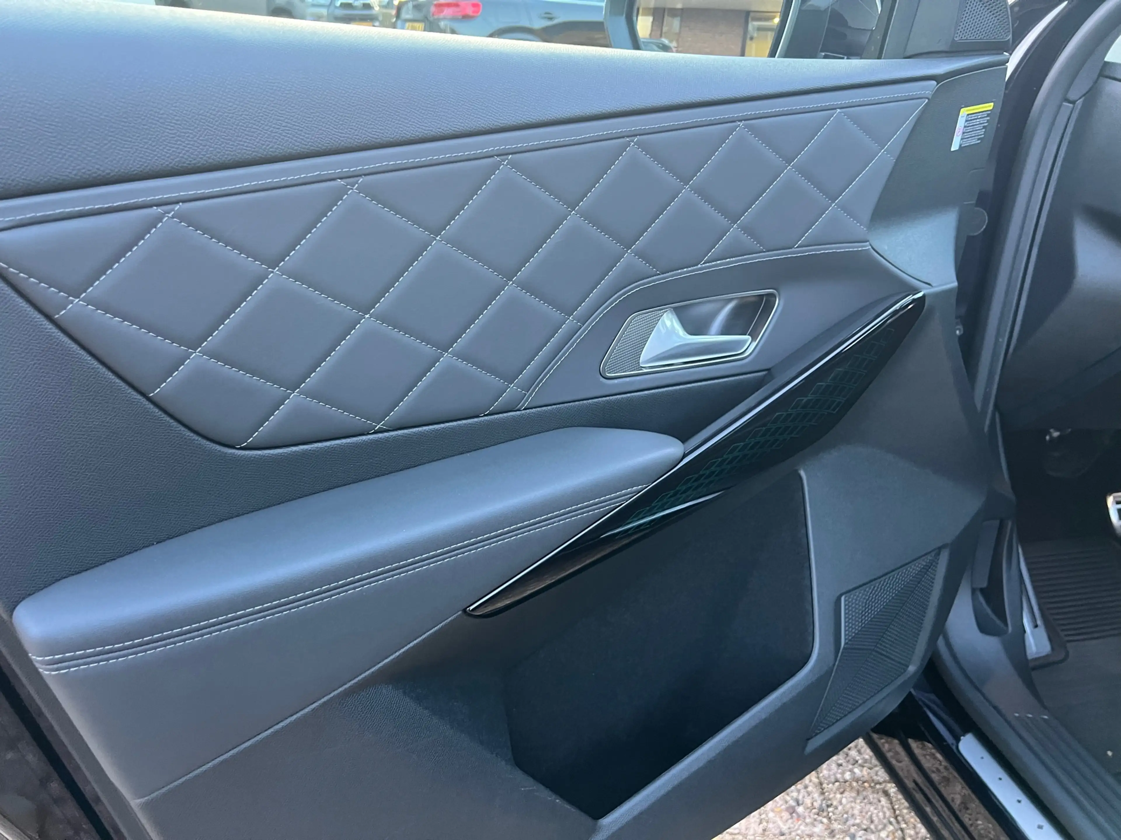 DS Automobiles DS 7 Crossback E-Tense 4x4 So Chic Leder-Stoelventilatie-Navi-Cam — photo 11
