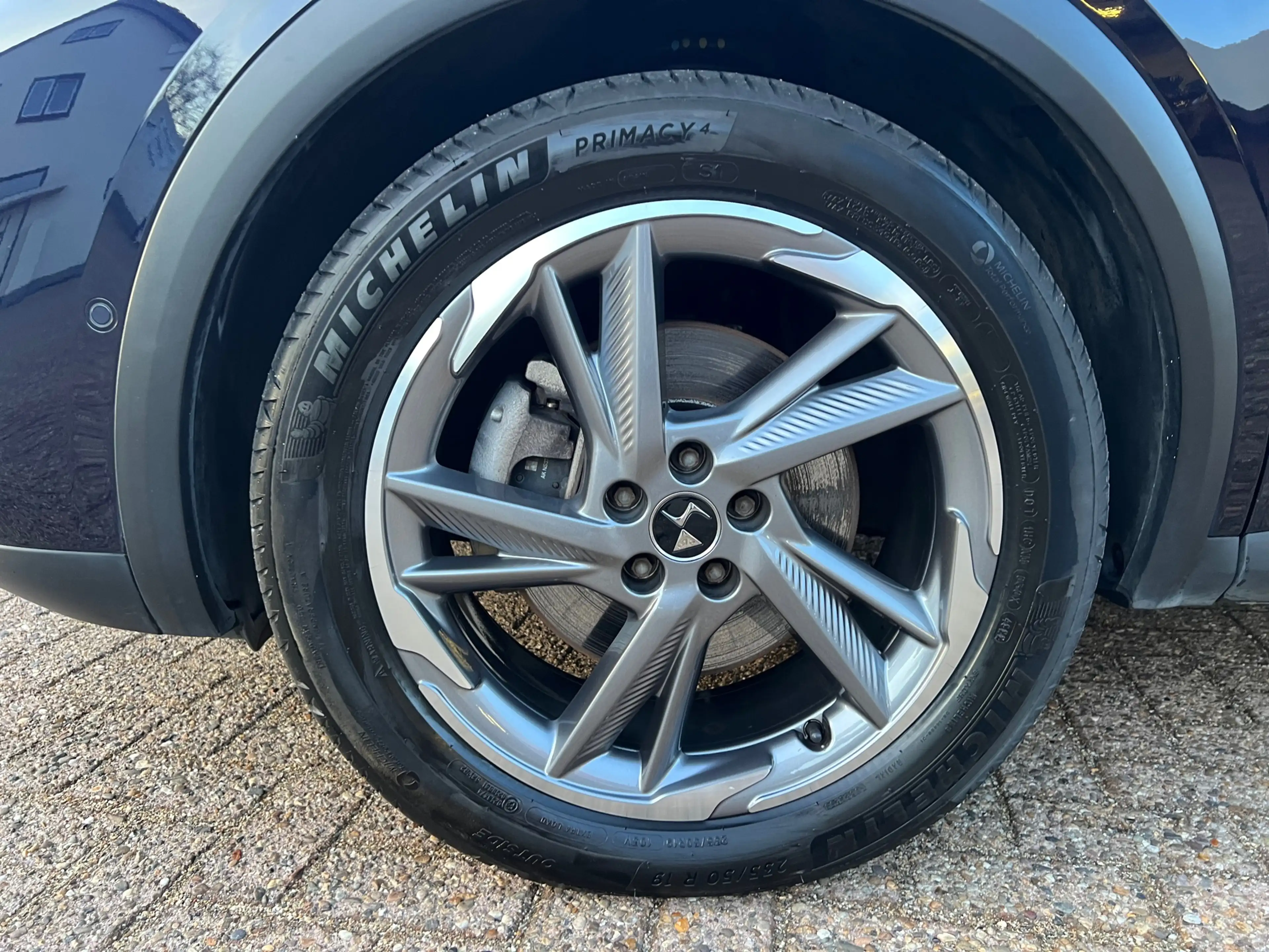 DS Automobiles DS 7 Crossback E-Tense 4x4 So Chic Leder-Stoelventilatie-Navi-Cam — photo 2