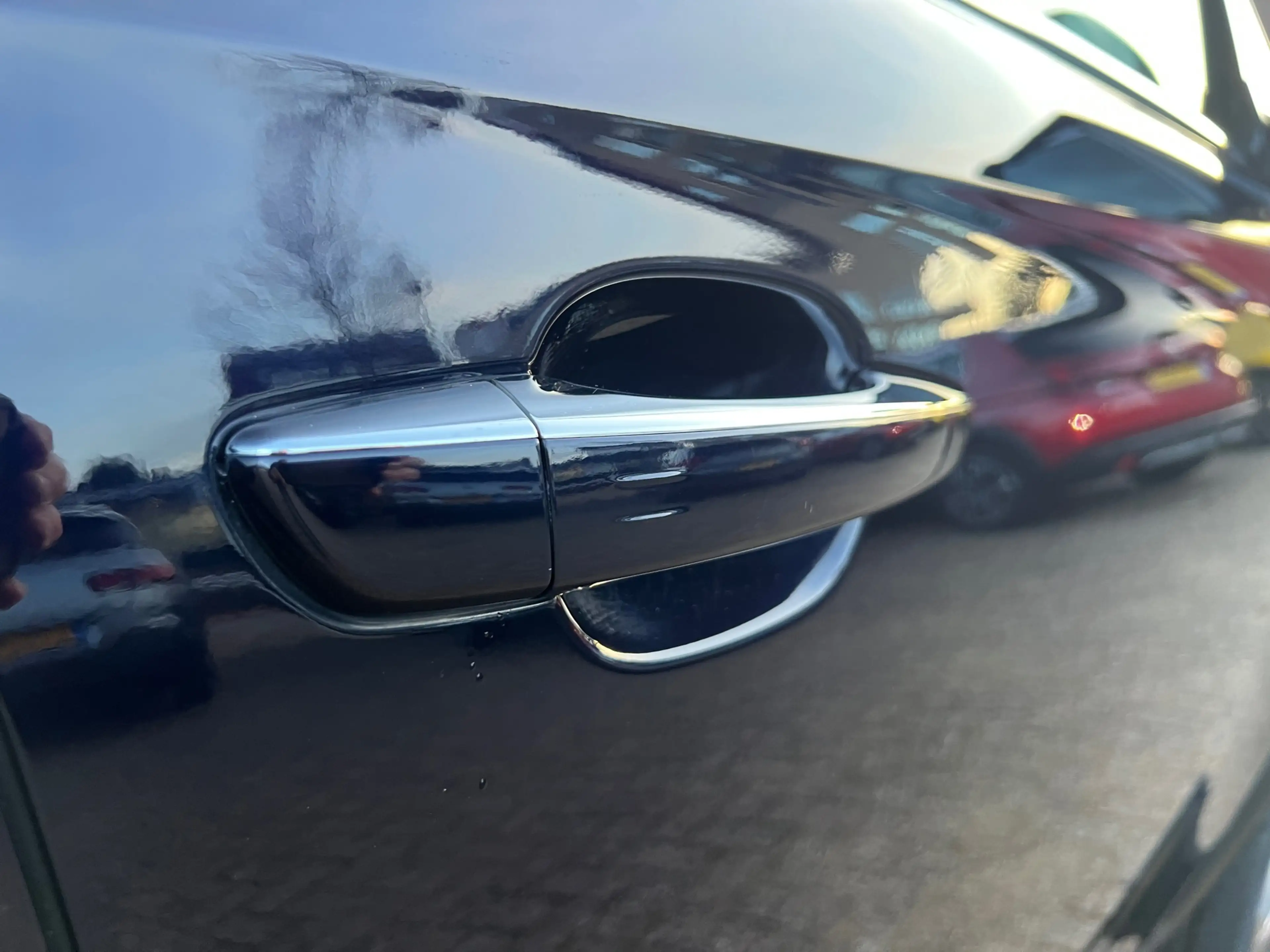 DS Automobiles DS 7 Crossback E-Tense 4x4 So Chic Leder-Stoelventilatie-Navi-Cam — photo 5