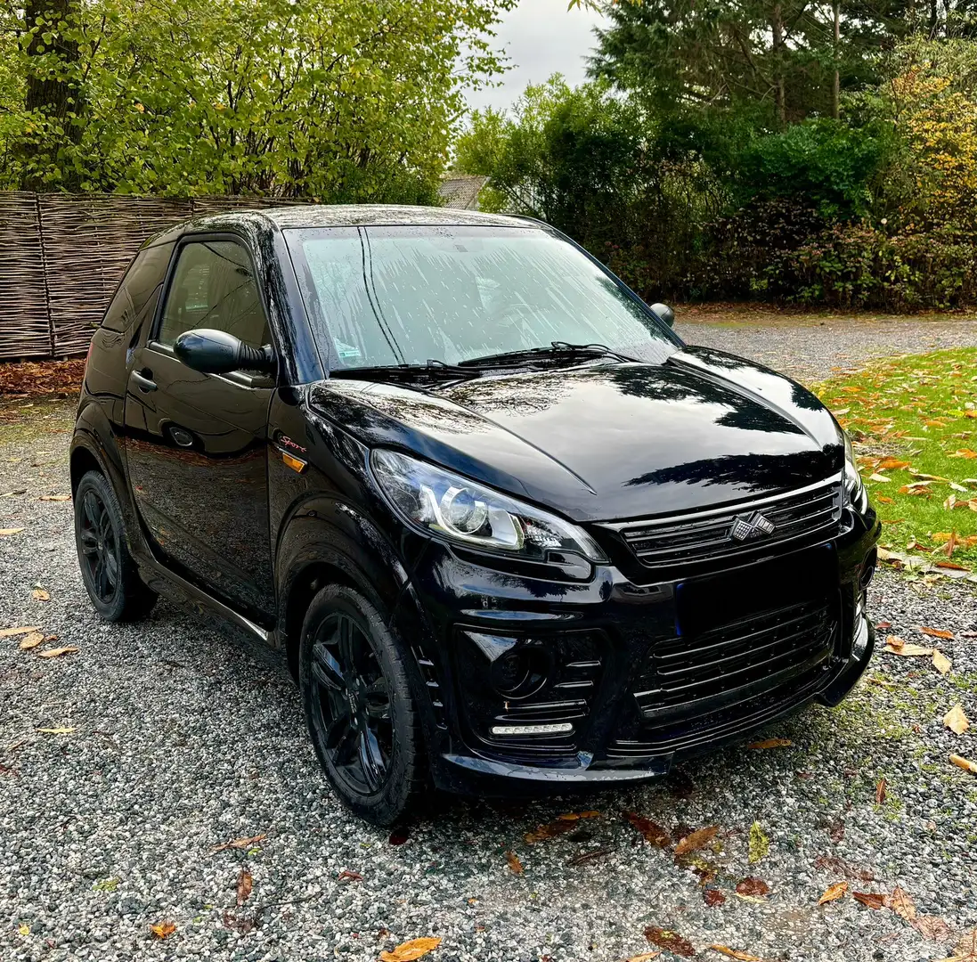 Ligier JS 50 Ligier JS50 Sport - 1