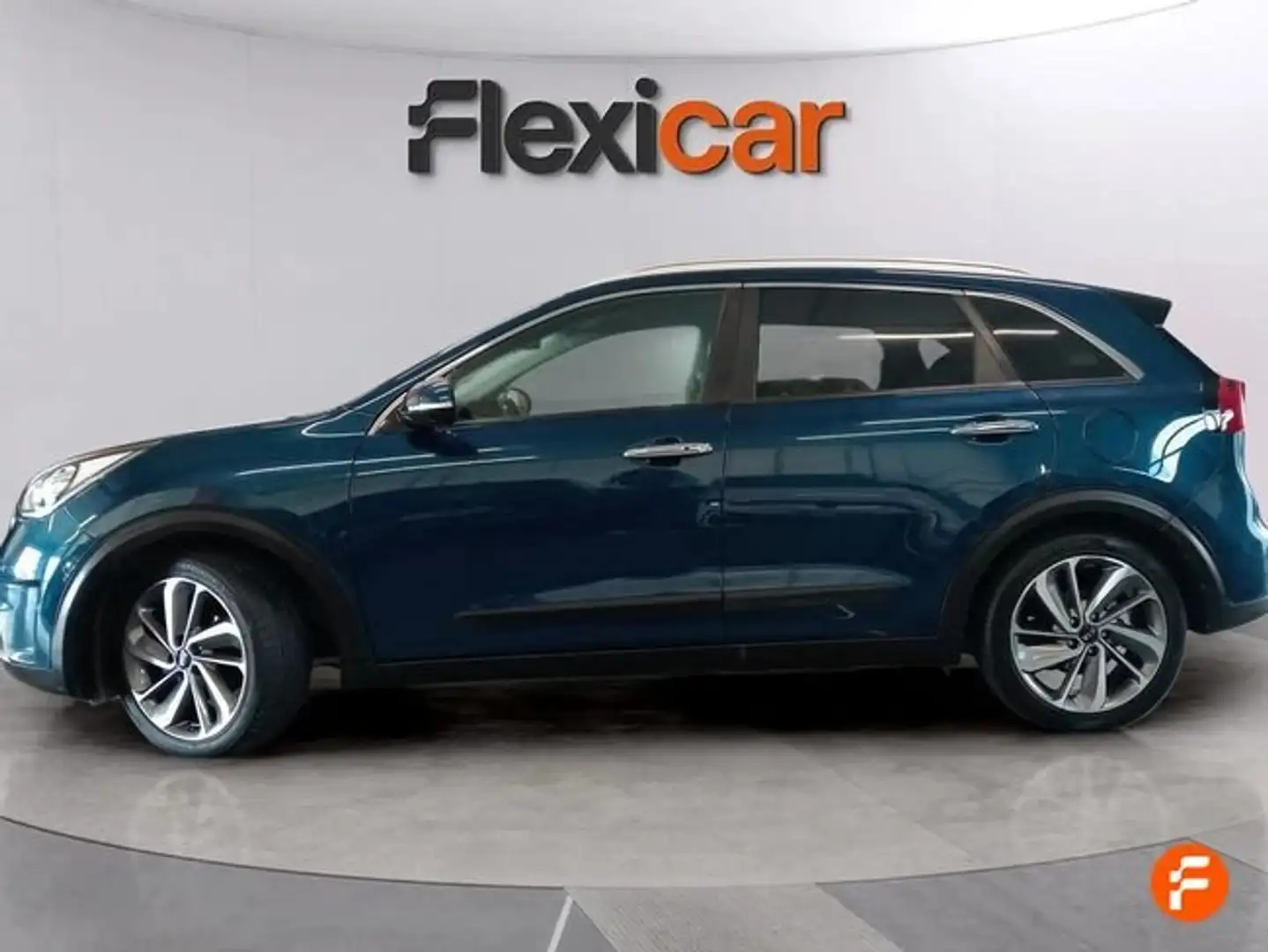 Kia Niro 1.6 GDi Híbrido Emotion Bleu - 2