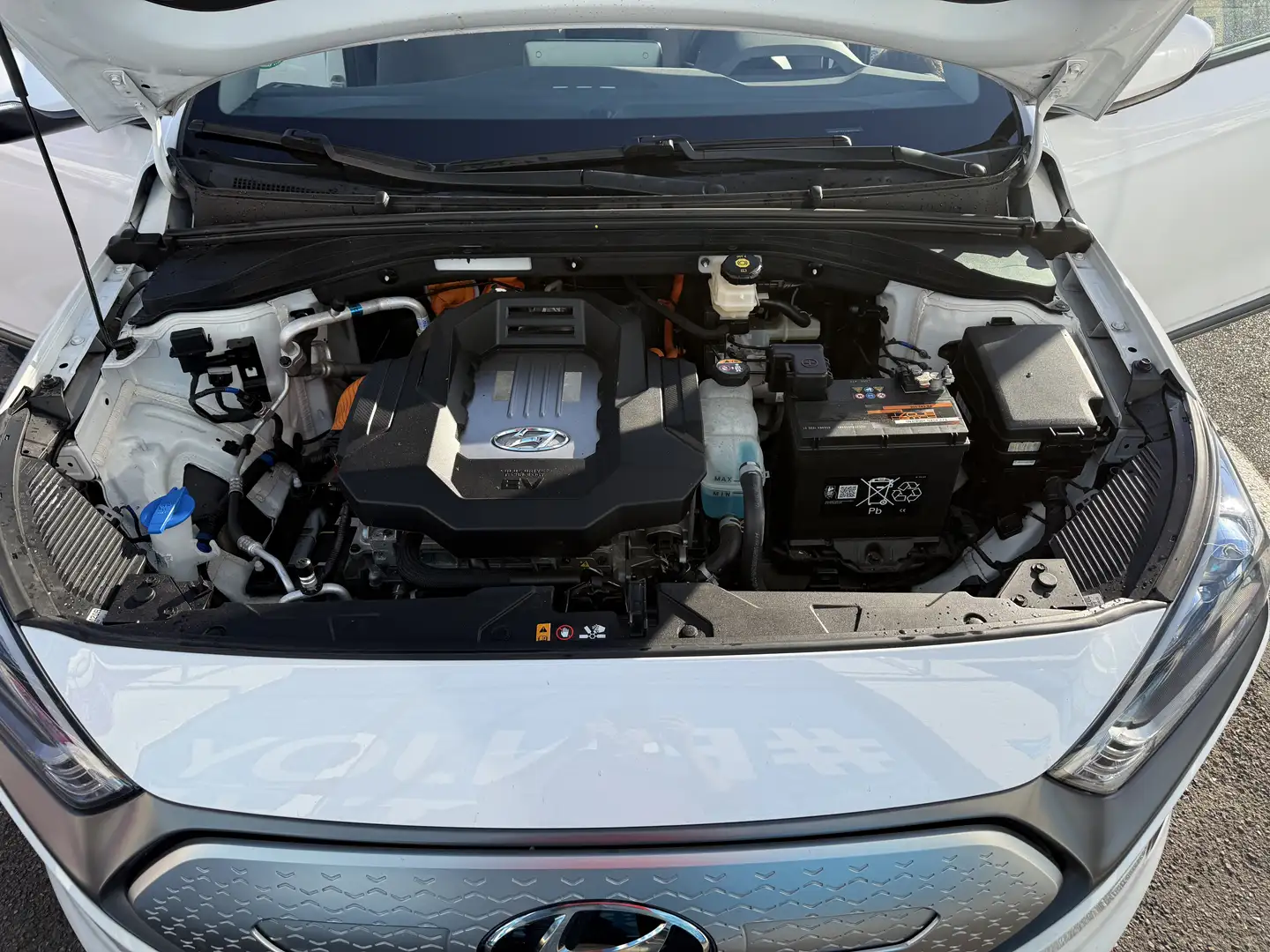 Hyundai IONIQ Elektro Style - 2