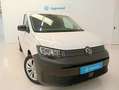 Volkswagen Caddy Furgón Maxi 1.5TSI Hybrid DSG 110kW Blanco - thumbnail 1