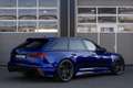 Audi RS6 RS 6 Avant 4.0 TFSI quattro performance VOLL Синий - thumbnail 2