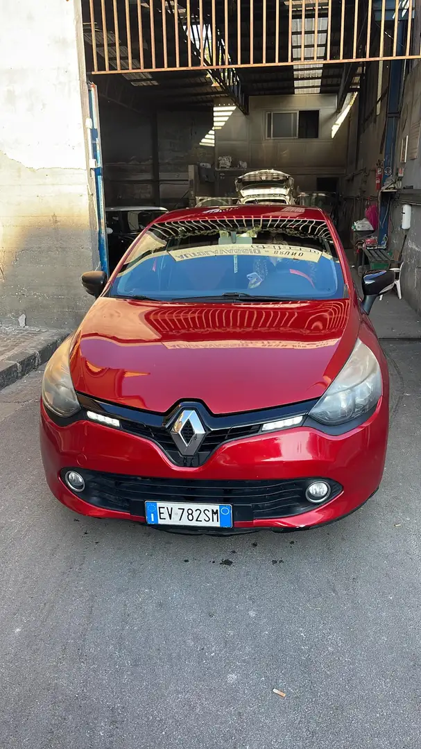 Renault Clio 5p 1.2 Live Gpl 75cv - 1