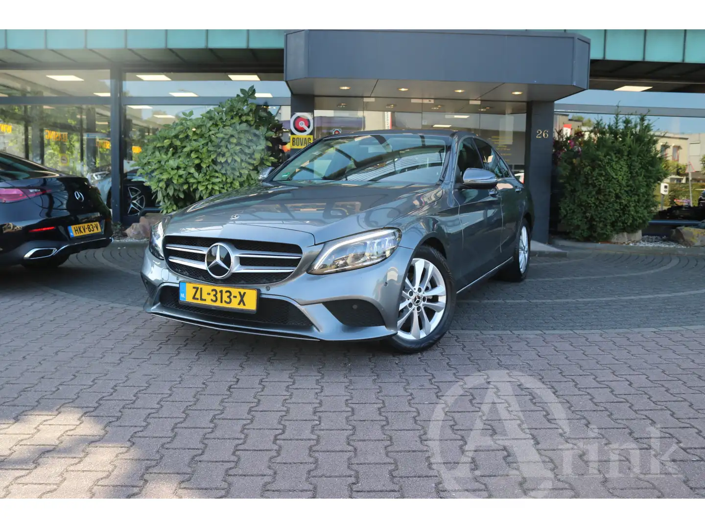 Mercedes-Benz C 180 Advantage Pack model 2019 Gris - 1