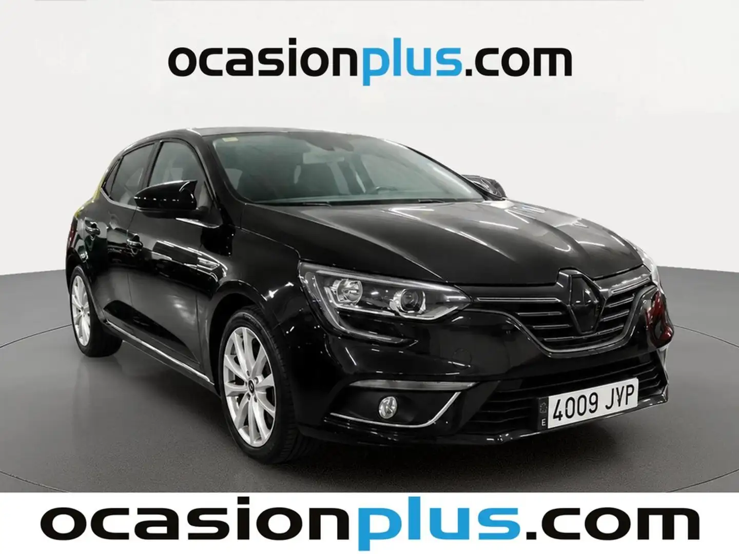 Renault Megane 1.2 TCe Energy Zen 97kW Negro - 2