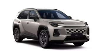 RAV4 2,5 Plug-in-Hybrid Teamplayer*Sofort verfügba
